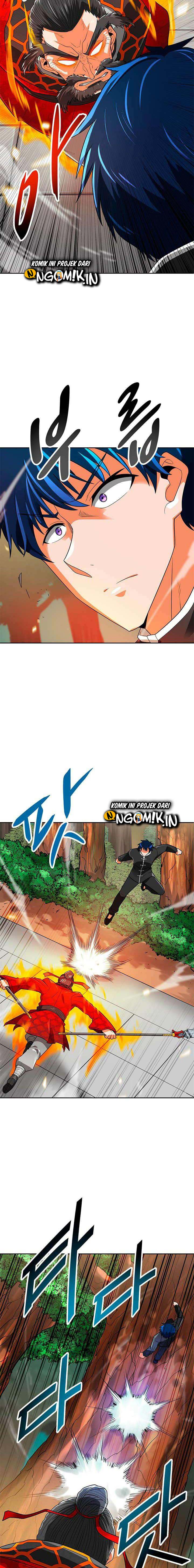 Auto Hunting Chapter 66 Bahasa Indonesia